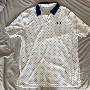 Under Armour Men’s Polo - sz Large